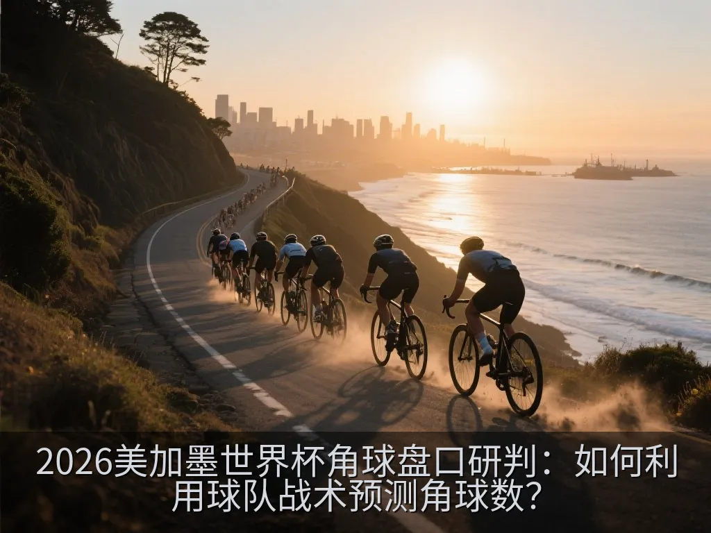 2026美加墨世界杯角球盘口研判：如何利用球队战术预测角球数？
